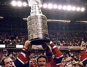 23e Coupe Stanley du Canadiens de Montréal