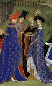 Matrimonio con Gemma Donati