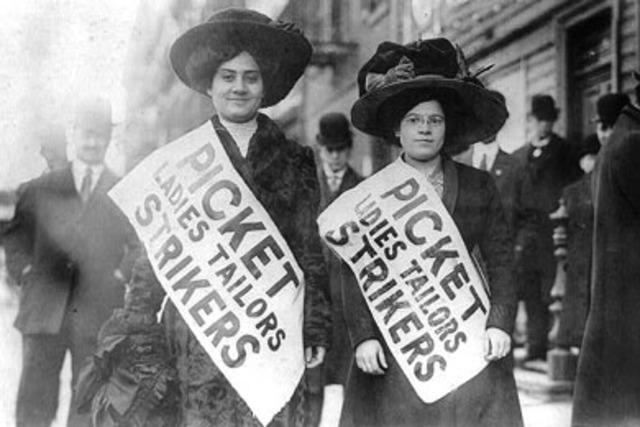 Triangle Shirt Factory Fire