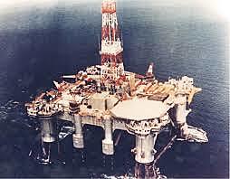 Accident du Ocean Ranger