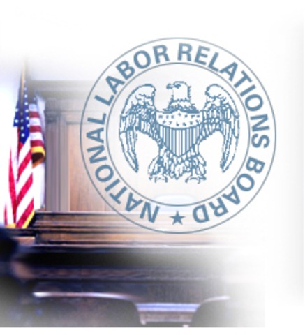 The National Labor Relations Act passed