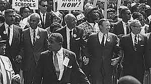 A. Philip Randolph the March