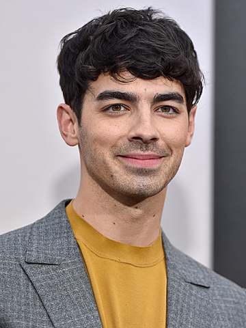 Naixement Joe Jonas