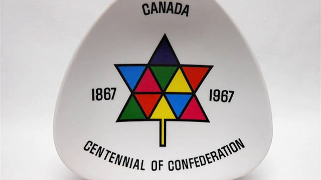 100e anniversaire de la Confédération du Canada