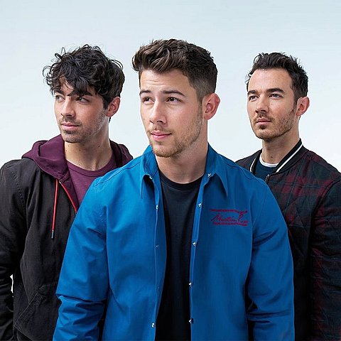 THE JONAS BRODERS ARE BACK TOGETHER