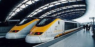 Túnel del canal de la Mancha