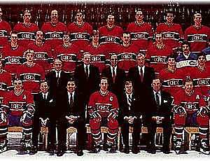 23e Coupe Stanley du Canadiens de Montréal