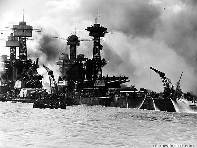 Pearl Harbor