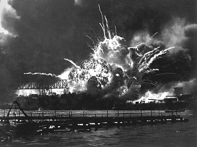 Pearl Harbor