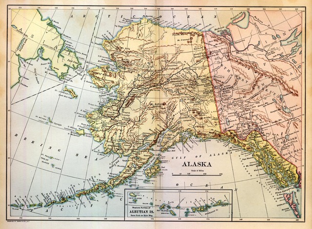 Alaska and Hawaii Statehood
