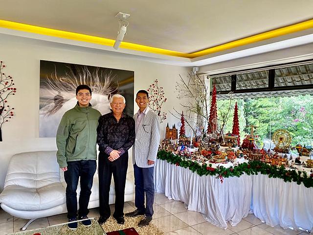 nacimiento de mi hermano