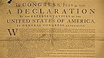 The United States Declaration of Independence
