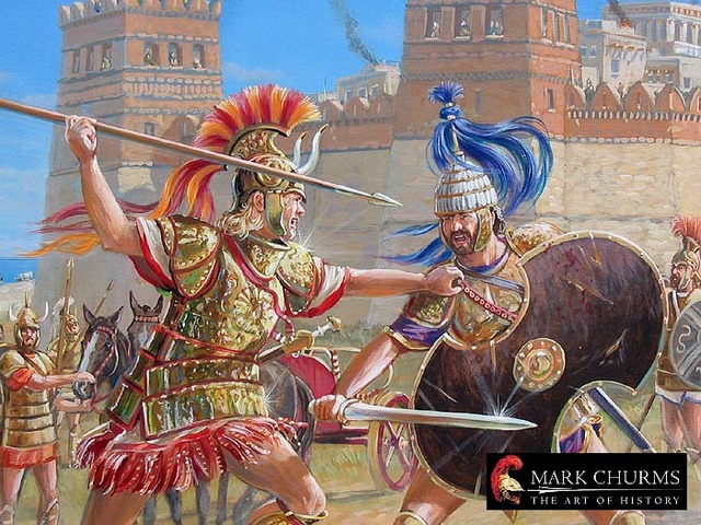 Achilles end is near