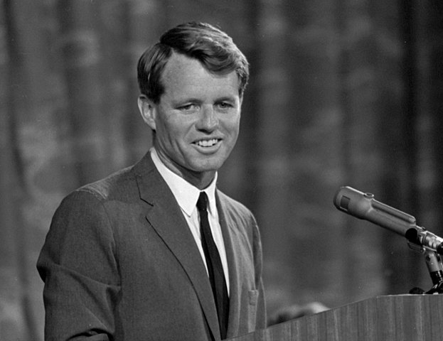 Bobby Kennedy Assassination