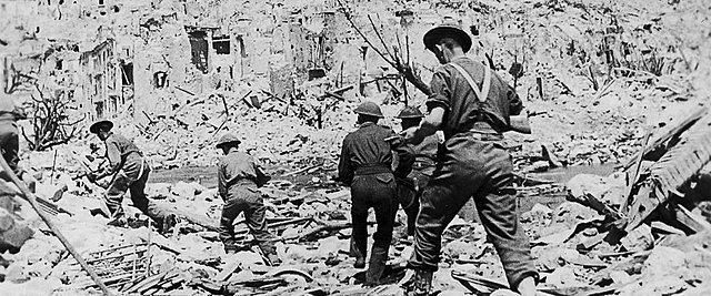 Battle of Monte Cassino