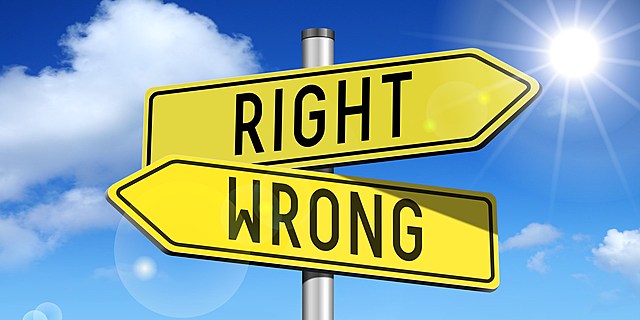 Childhood- What role did morality and/or religion play a role in your childhood and family?