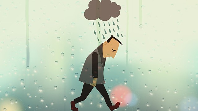 Childhood- Describe when a family member greatly disappointed you