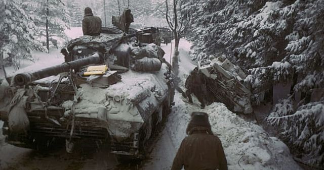 Battle of the Bulge