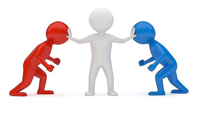 Present- How do you handle conflict with your peers & parents?