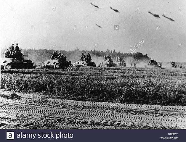 Battle of Kursk