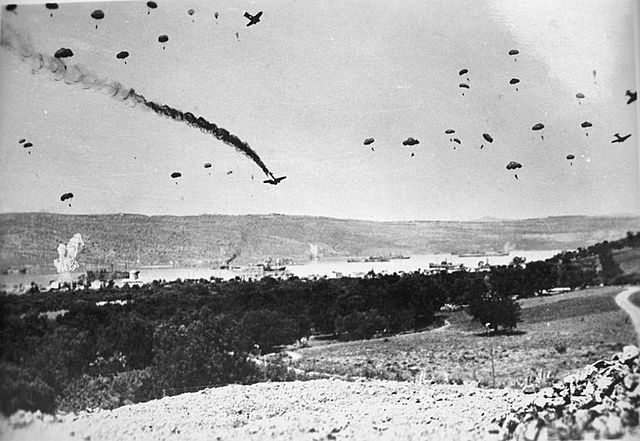 The Battle of Crete (https://www.thenationalherald.com/10229/the-battle-of-crete-turning-point-of-world-war-ii/)