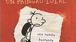 Timeline: Diario de Greg. Un pringado total Jeff Kinney