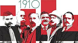Timeline: Diseccionando a la Revolución Mexicana