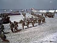 Battle of Normandy (D-Day)