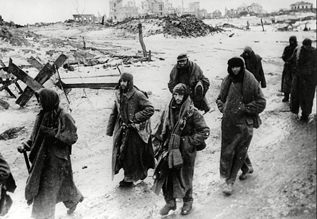 Battle of Stalingrad