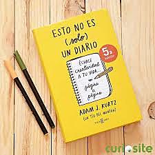 Greg le pide un diario a la madre