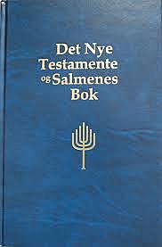 Det nye testamentet skrives