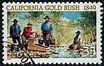 The California Gold Rush 1843-1849