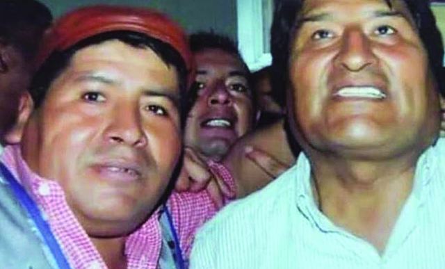 Fiscalía ordena la aprehensión de Evo por sedición y terrorismo, él ironiza