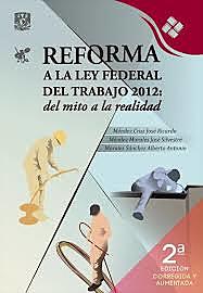 Reforma de la Ley Federal del Trabajo