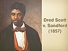 Dred Scott v. Sandford