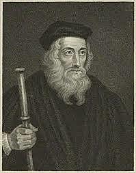 John Wycliffe