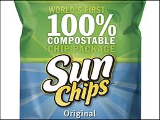 Week 3 Sun Chips bag