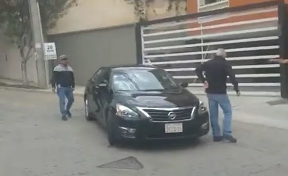 España dice que visita de encargada de negocios fue de "cortesía"