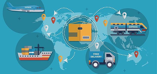 la transformación de la logística