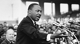 Timeline: Martin Luther King Jr.