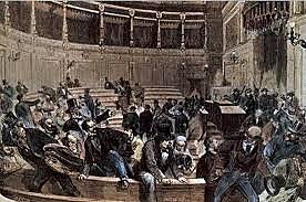 GOLPE DE ESTADO DEL GENERAL PAVÍA.