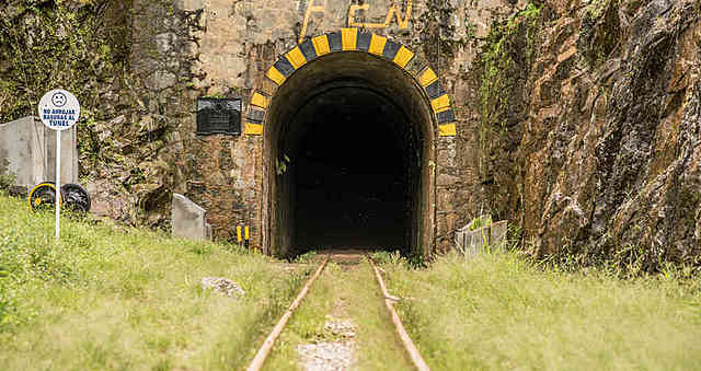 Túnel de la Quiebra