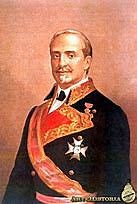 O’Donnell sustituye a Espartero como Jefe de Gobierno