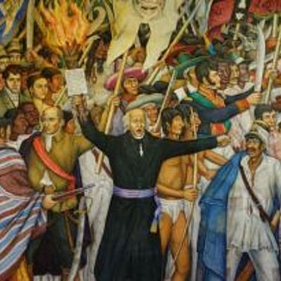 Timeline: Época colonial hasta México independiente