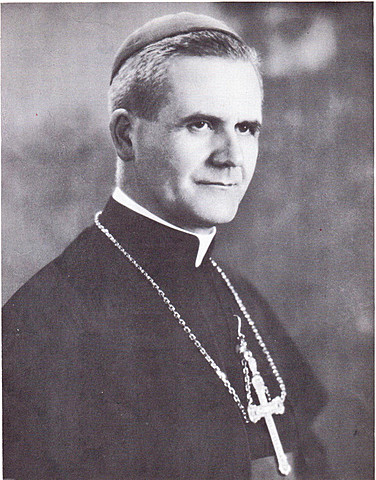 Décès du cardinal Paul-Émile Léger