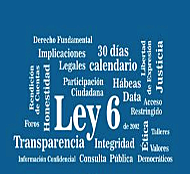 Ley 6 General del trabajo