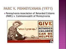 Pennsylvania Association for Retarded Children v. Commonwealth of Pennsylvania
