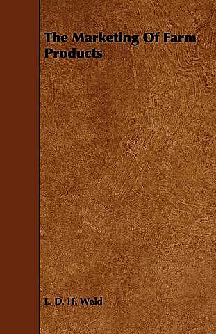 "Marketing de productos agrícolas"