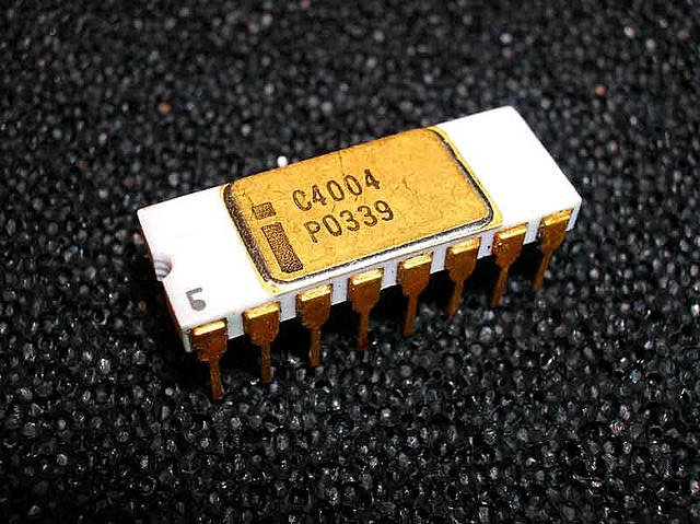 Microprocessor