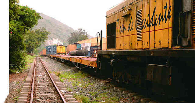 Ferrocarriles Nacionales de Colombia